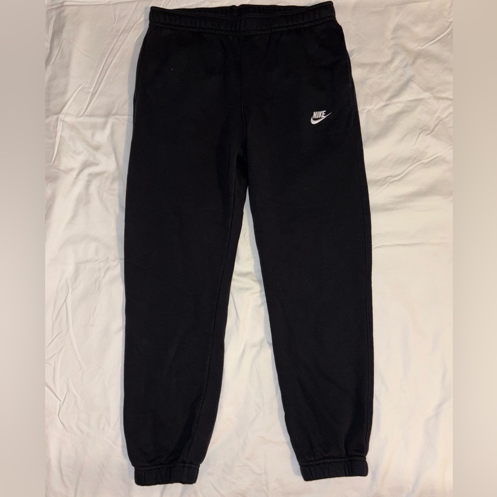 Nike Black Sweatpants